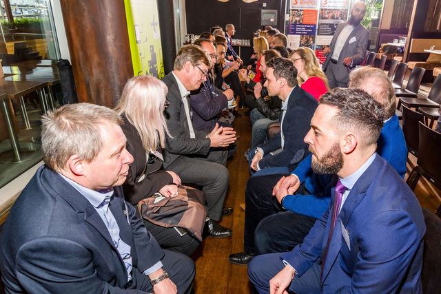 Y2017 February Manchester Networking