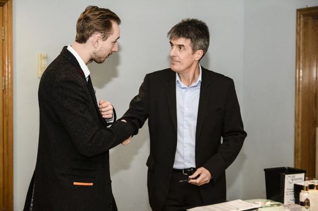 Y2015 November Bolton Networking