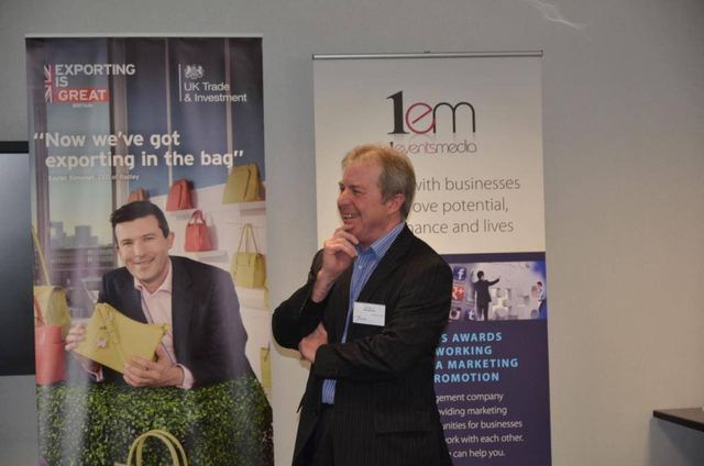 Y2015 September Preston Networking