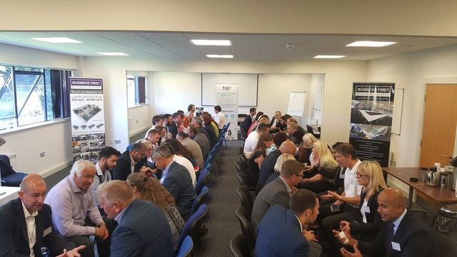 Y2016 July Burnley Networking