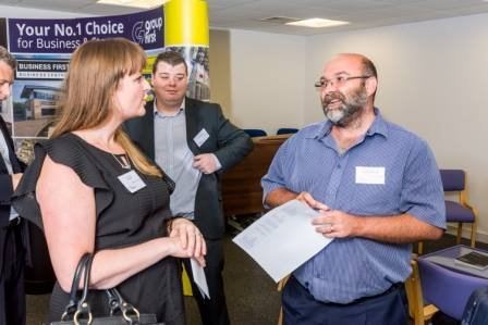 Y2016 September Liverpool Networking