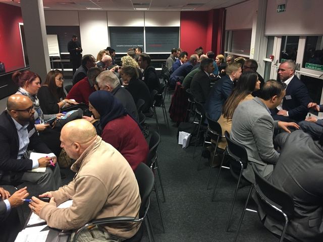 Y2016 November Preston Networking