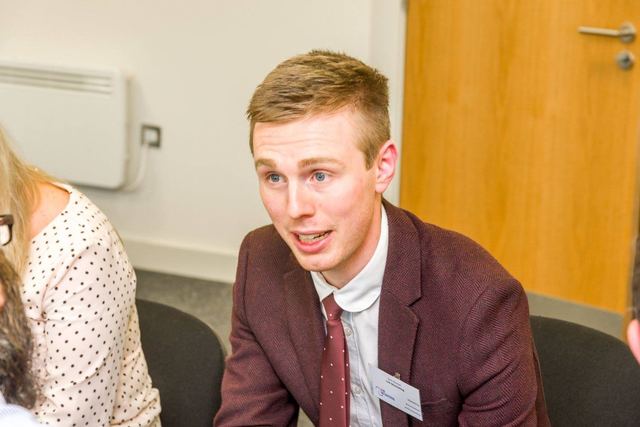 Y2017 May Burnley Networking