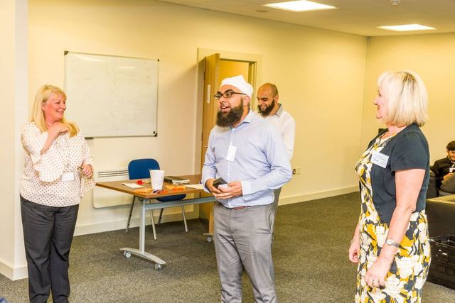 Y2017 May Burnley Networking
