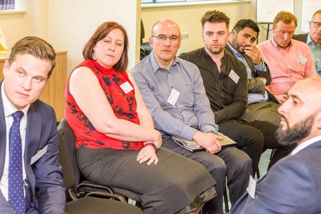 Y2017 May Burnley Networking