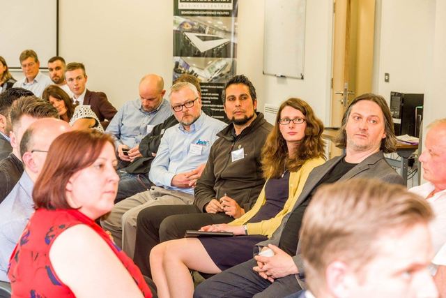 Y2017 May Burnley Networking