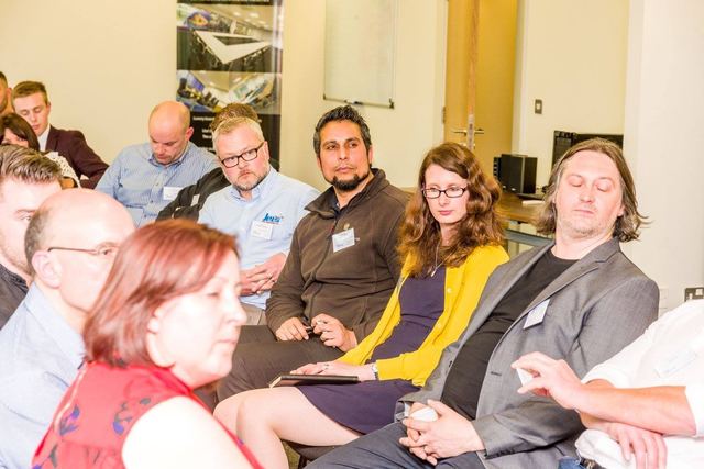 Y2017 May Burnley Networking