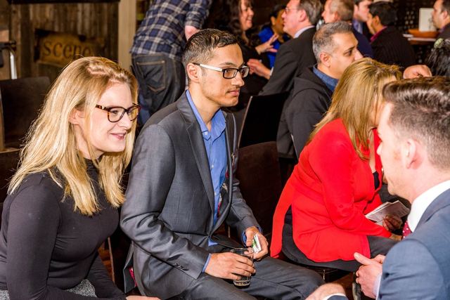 Y2017 February Manchester Networking
