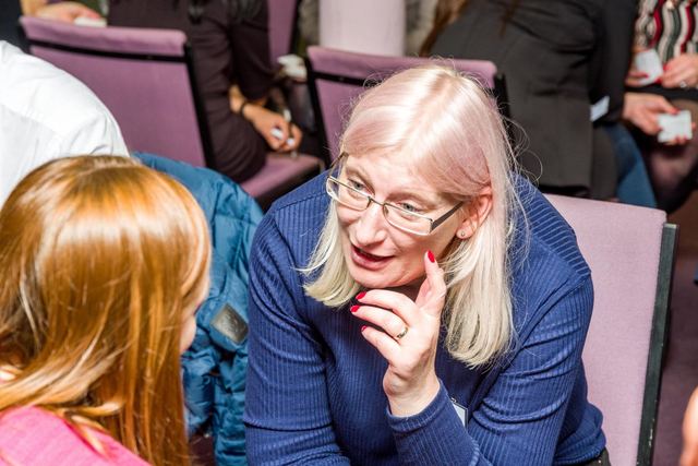 Y2017 March Blackburn Networking
