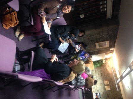 Y2013 October Blackburn Networking