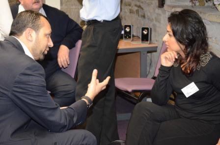 Y2014 March Blackburn Networking