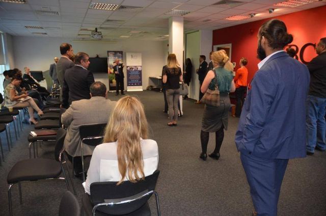 Y2015 September Preston Networking