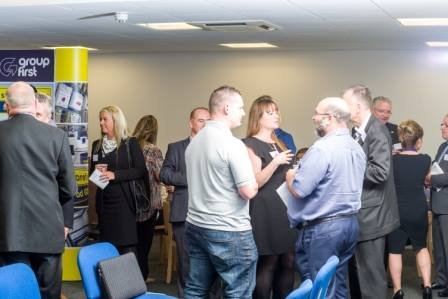 Y2016 September Liverpool Networking