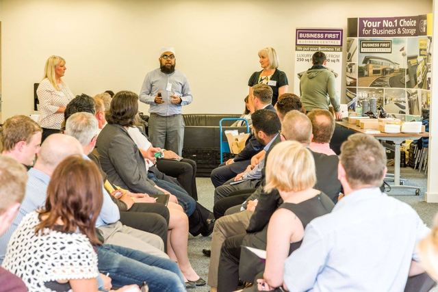Y2017 May Burnley Networking