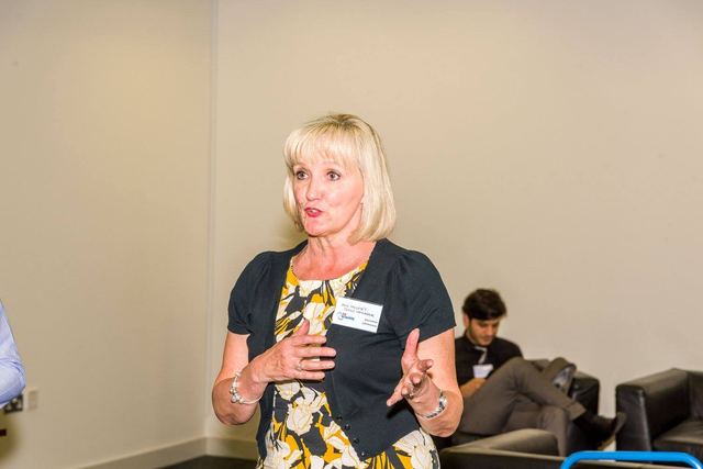 Y2017 May Burnley Networking