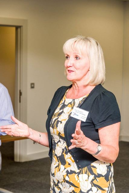 Y2017 May Burnley Networking