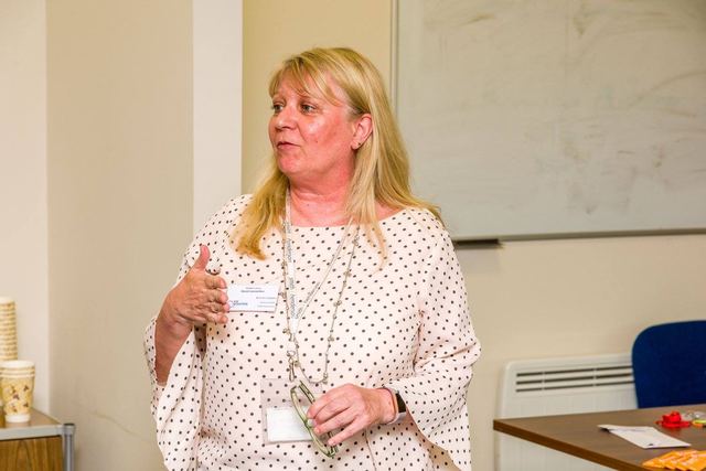 Y2017 May Burnley Networking