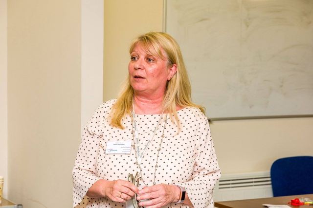Y2017 May Burnley Networking