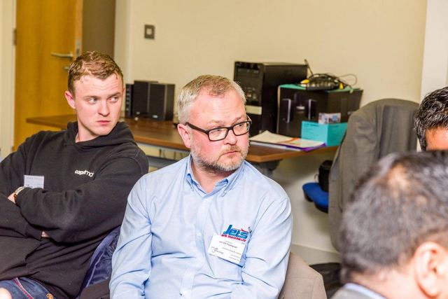 Y2017 May Burnley Networking