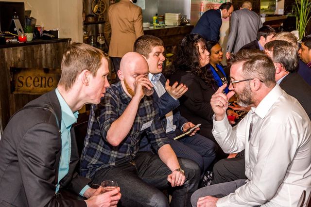 Y2017 February Manchester Networking