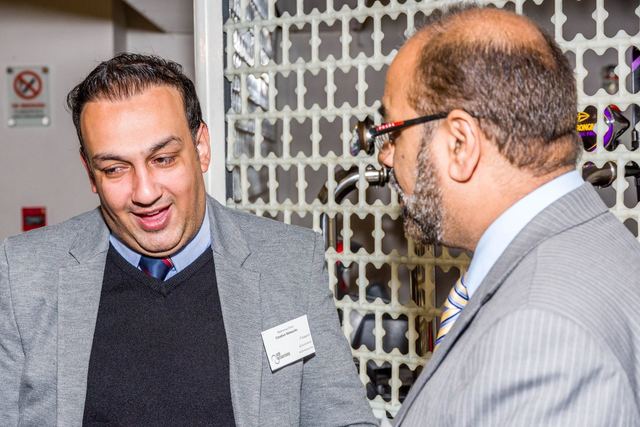 Y2017 April Rochdale Networking