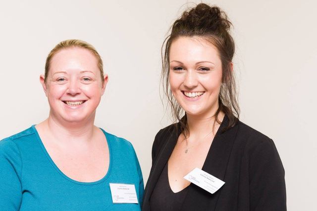 Y2017 May Burnley Networking