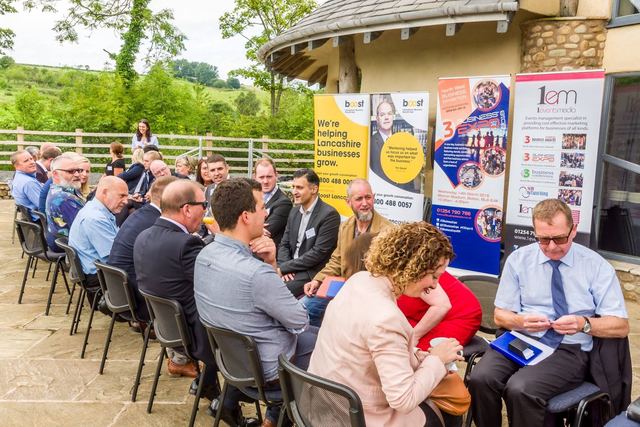 Y2017 July Lancaster Networking