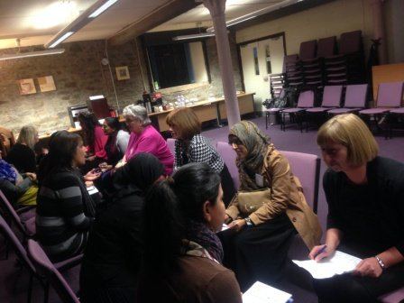Y2013 October Blackburn Networking