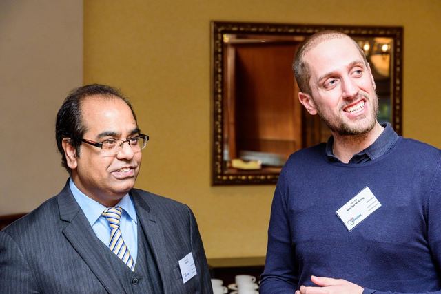 Y2017 January Bolton Networking
