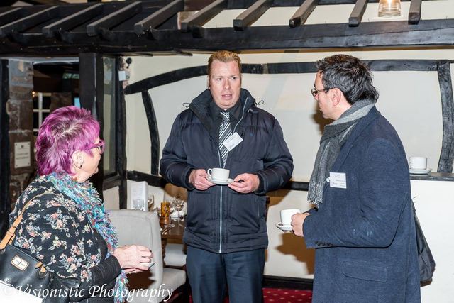 Y2018 January Bolton Networking