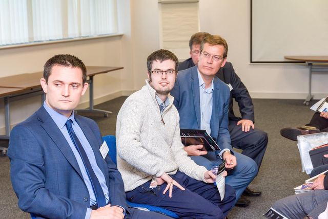 Y2017 September Liverpool Networking
