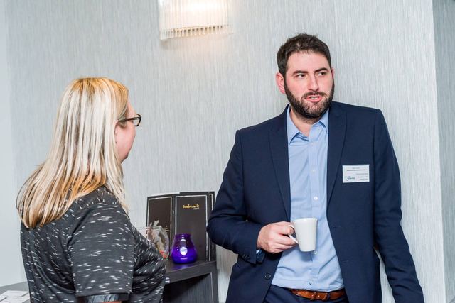 Y2017 October Cheshire Networking