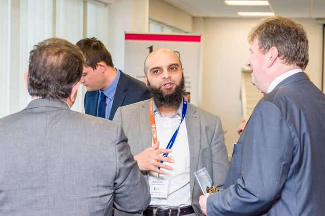 Y2017 September Liverpool Networking