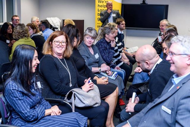 Y2017 November Preston Networking