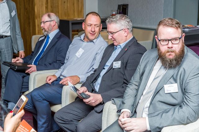 Y2017 October Cheshire Networking