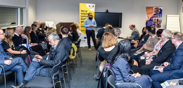 Y2017 November Preston Networking