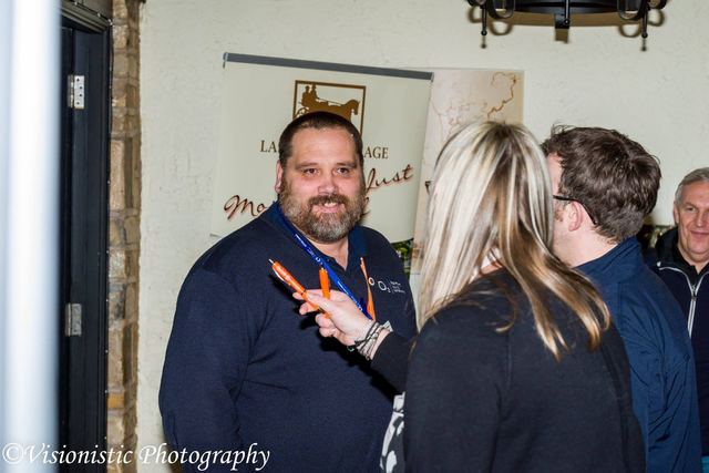 Y2018 January Bolton Networking