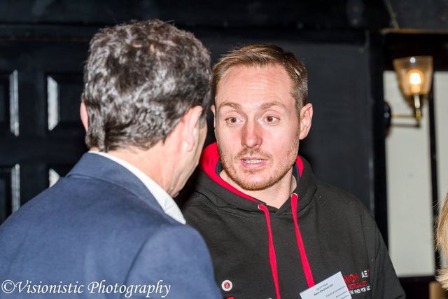 Y2018 January Bolton Networking