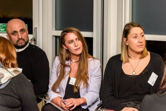 Y2017 November Preston Networking