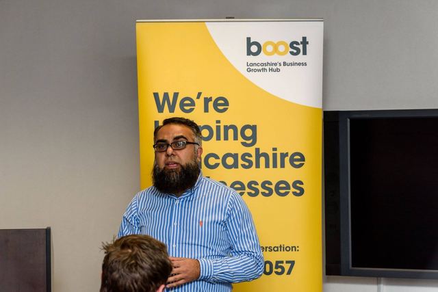 Y2017 November Preston Networking