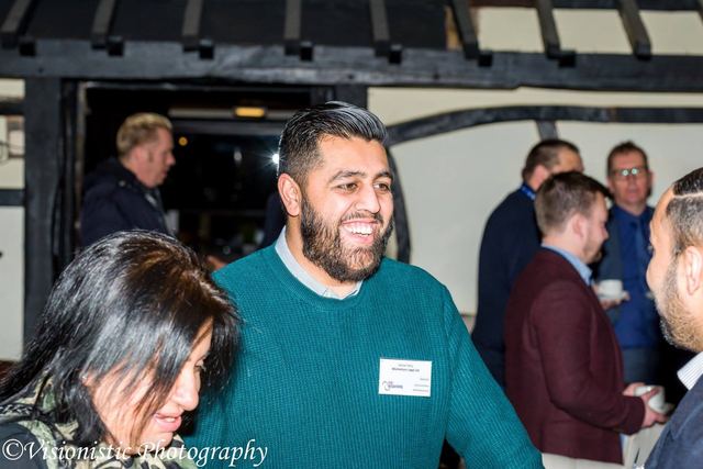 Y2018 January Bolton Networking