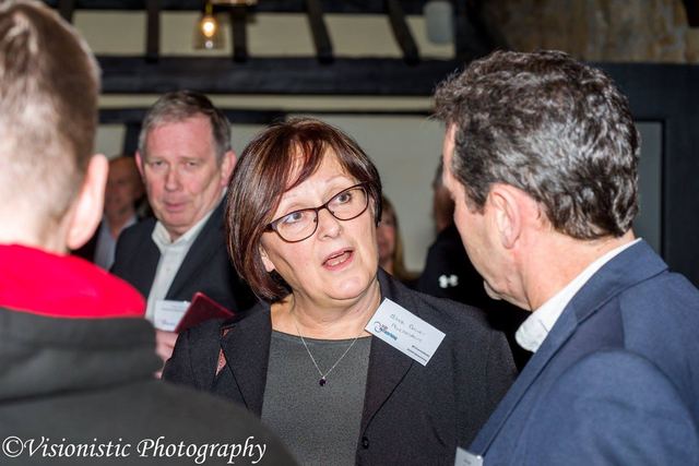 Y2018 January Bolton Networking