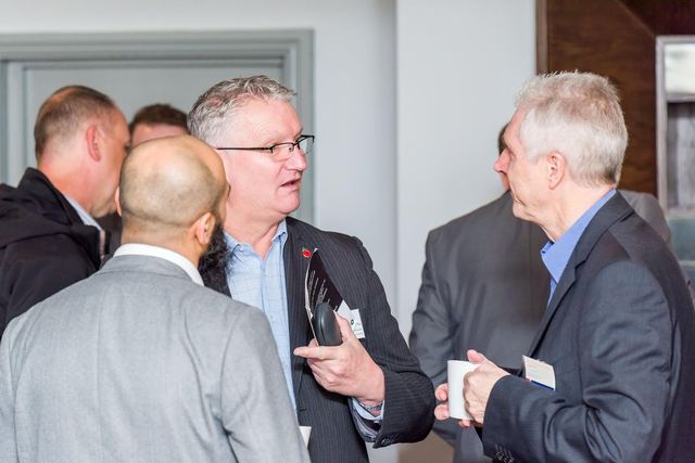 Y2017 October Cheshire Networking