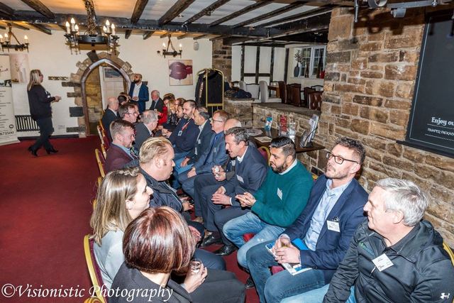 Y2018 January Bolton Networking