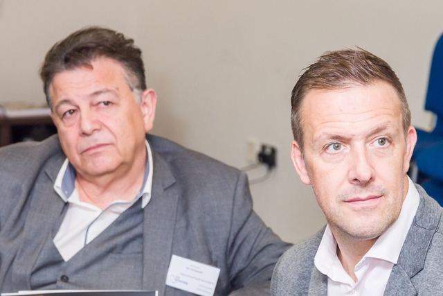 Y2017 September Liverpool Networking
