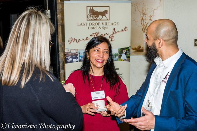 Y2018 January Bolton Networking