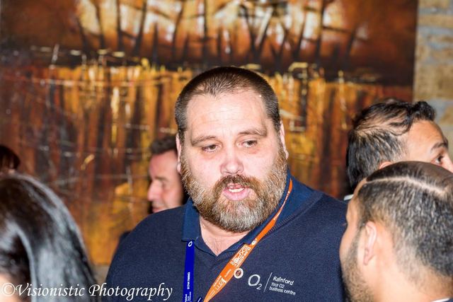 Y2018 January Bolton Networking
