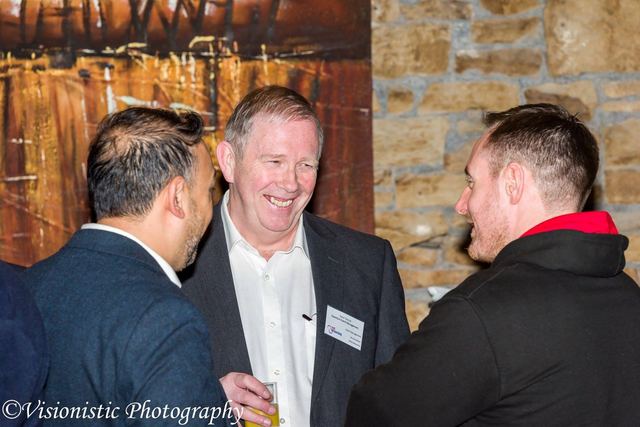 Y2018 January Bolton Networking