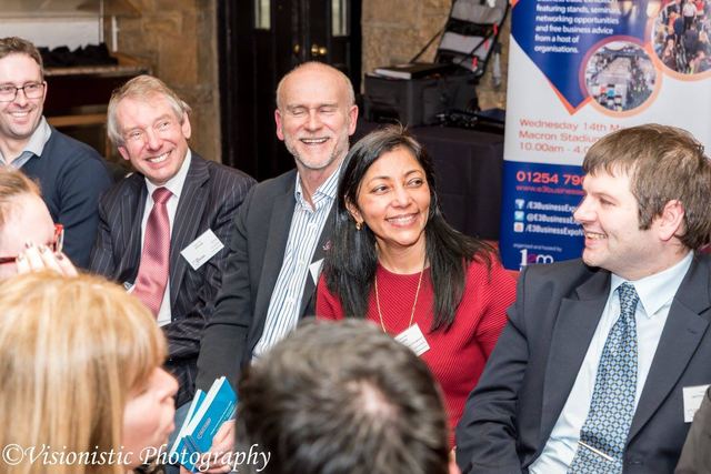 Y2018 January Bolton Networking