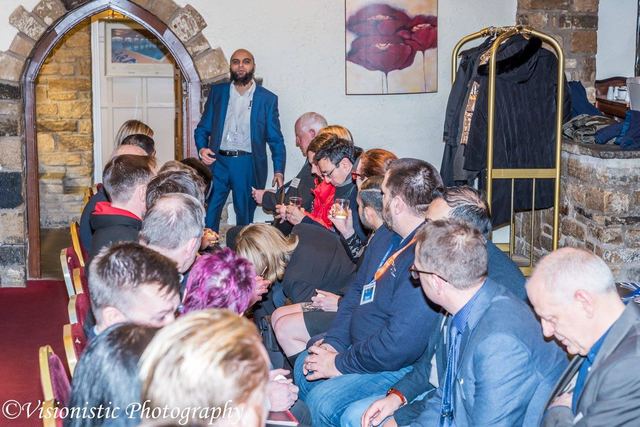 Y2018 January Bolton Networking